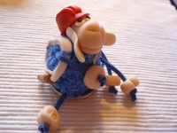 Oveja Bombero