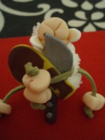 Oveja carnicero